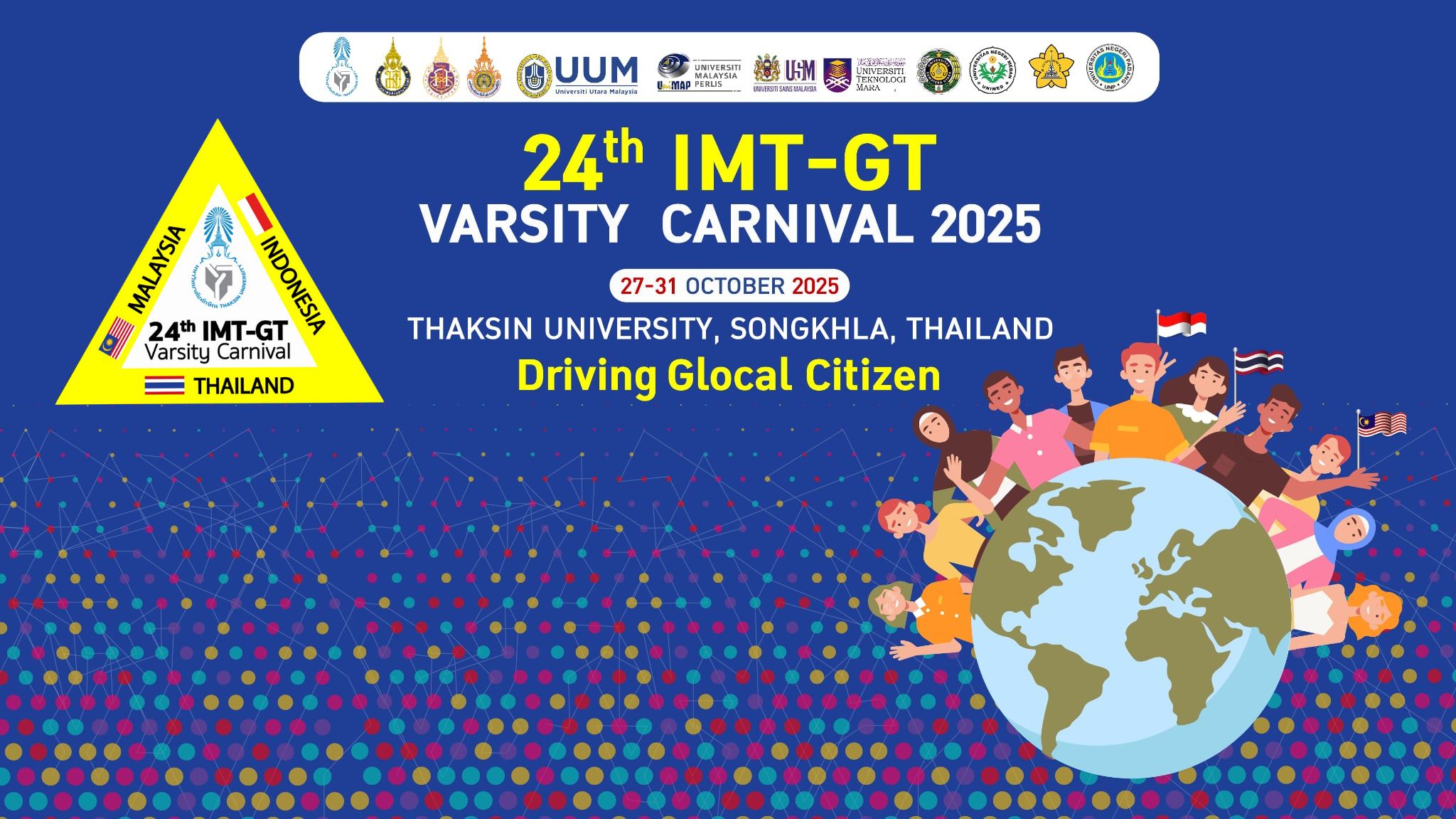 IMT-GT Banner